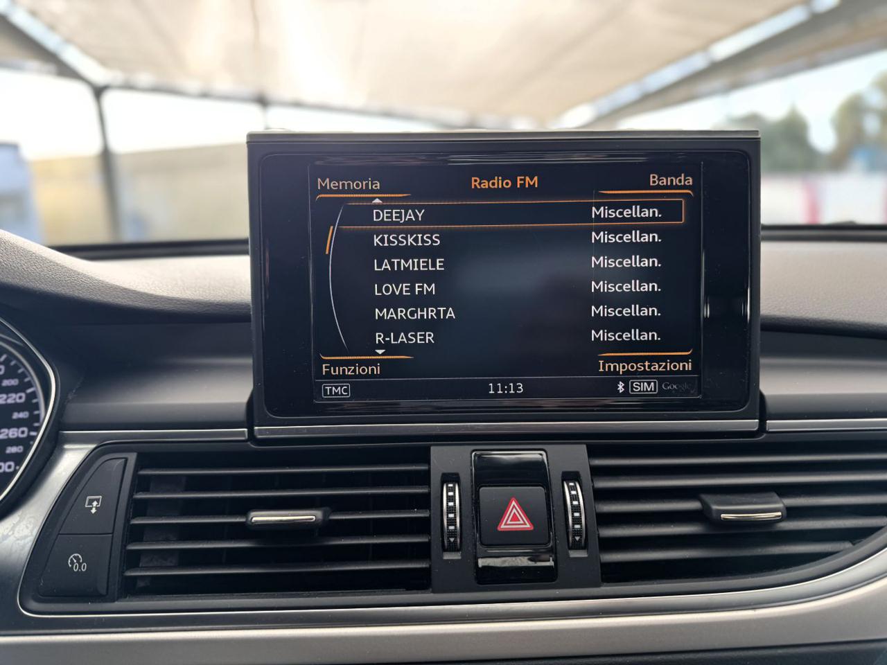 AUDI A6 2.0 TDI 190cv Ultra S-Tronic Business - 29