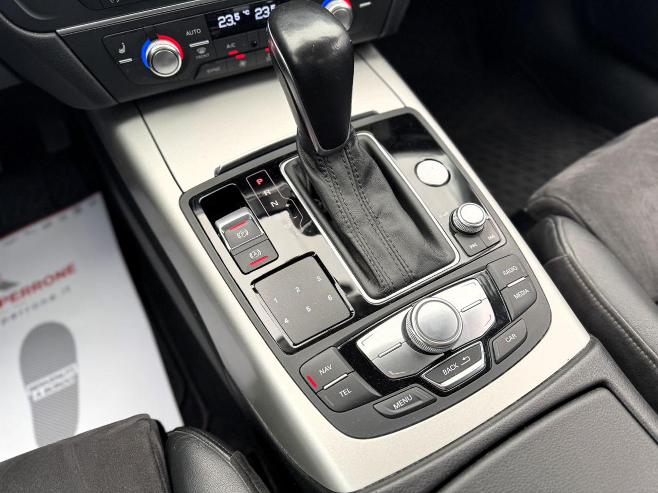 AUDI A6 2.0 TDI 190cv Ultra S-Tronic Business - 23