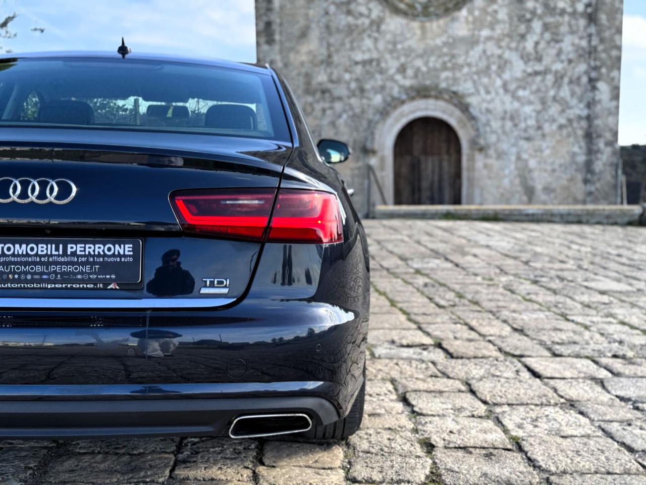 AUDI A6 2.0 TDI 190cv Ultra S-Tronic Business - 20