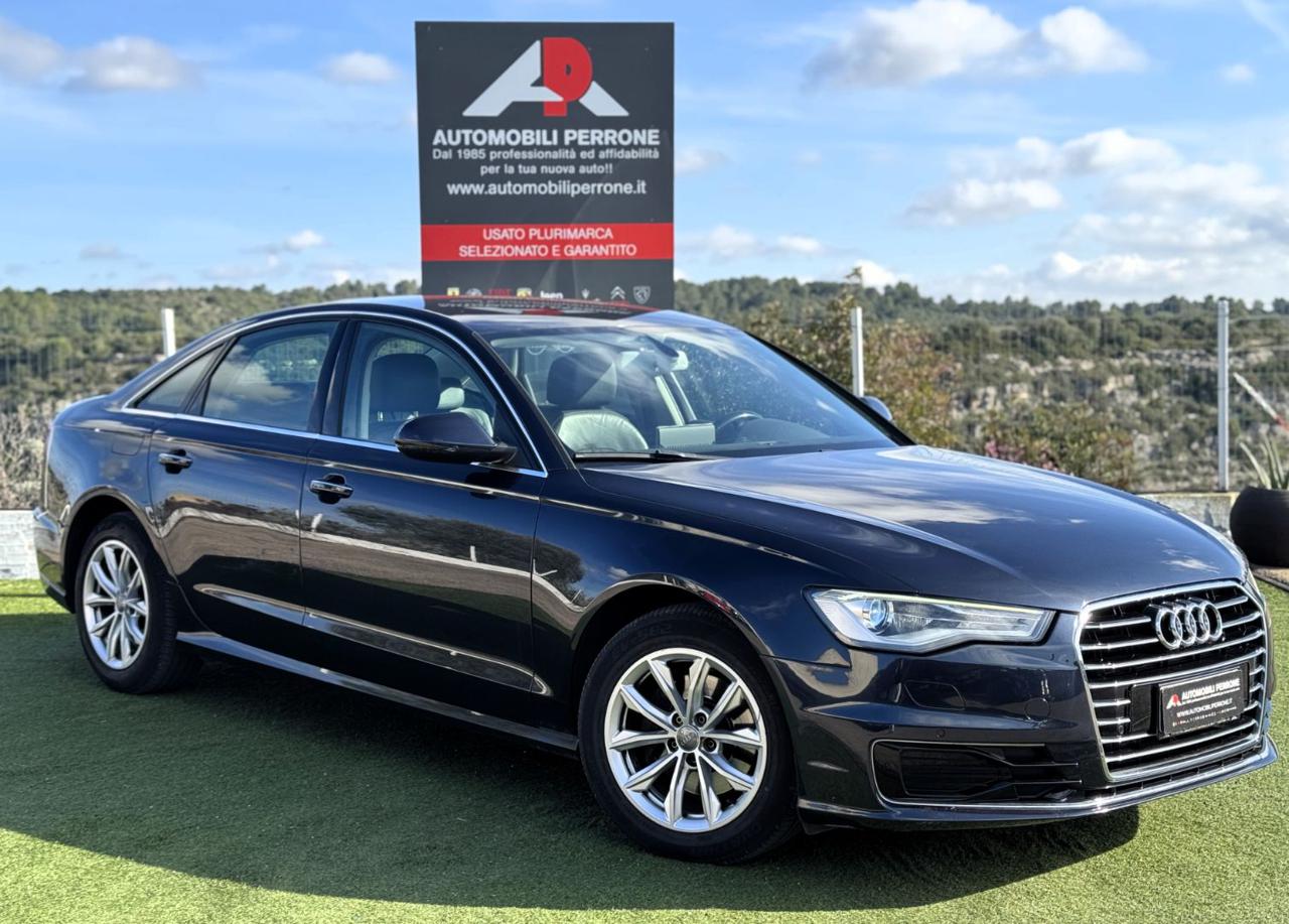 AUDI A6 2.0 TDI 190cv Ultra S-Tronic Business - 3