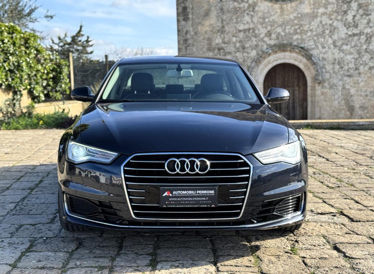 AUDI A6 2.0 TDI 190cv Ultra S-Tronic Business - 18