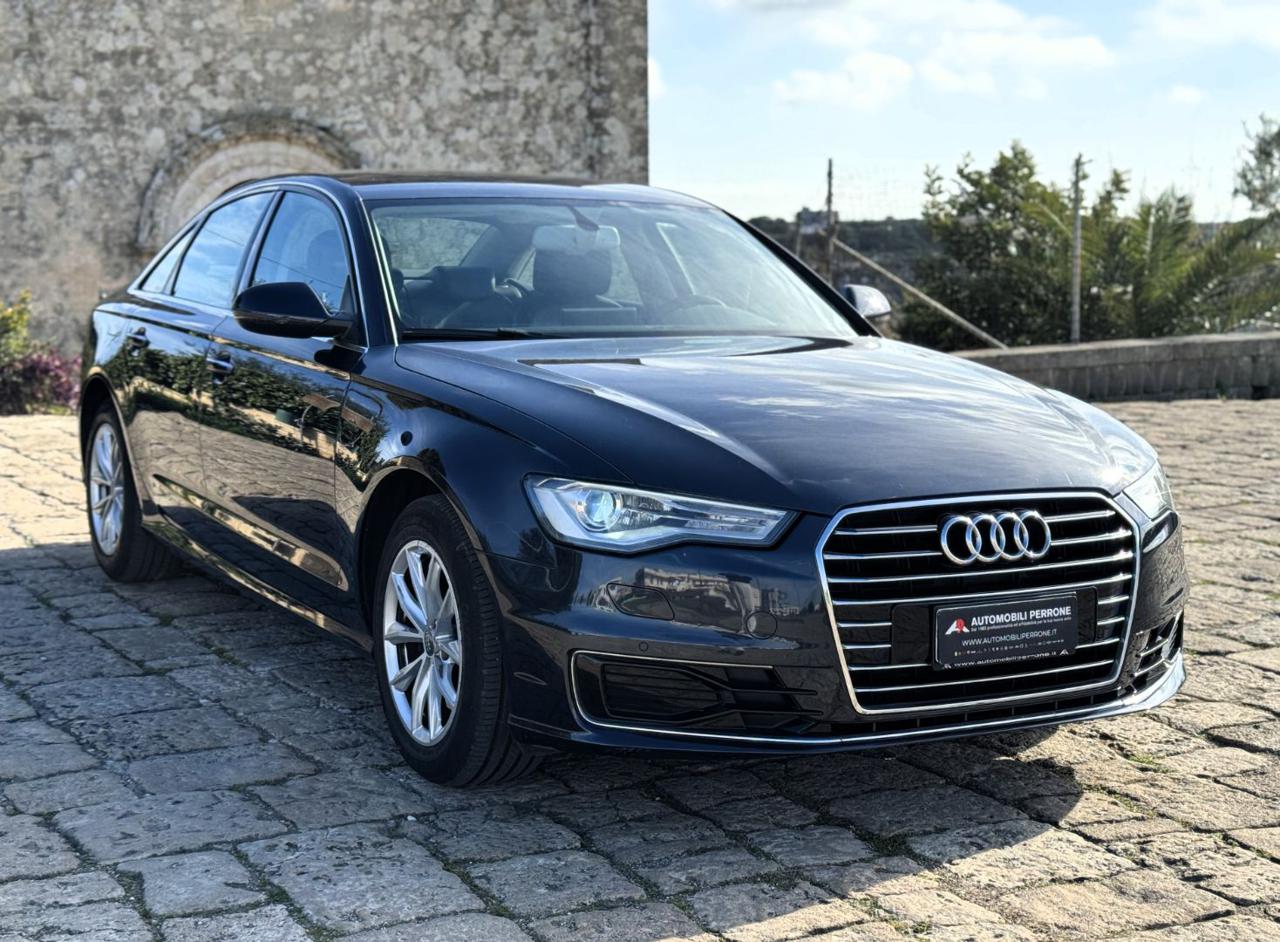 AUDI A6 2.0 TDI 190cv Ultra S-Tronic Business - 17