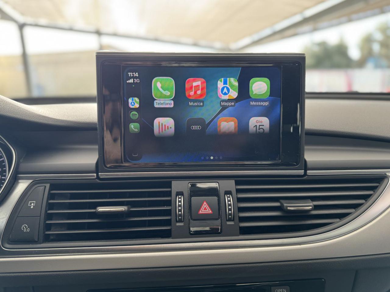 AUDI A6 2.0 TDI 190cv Ultra S-Tronic Business - 10