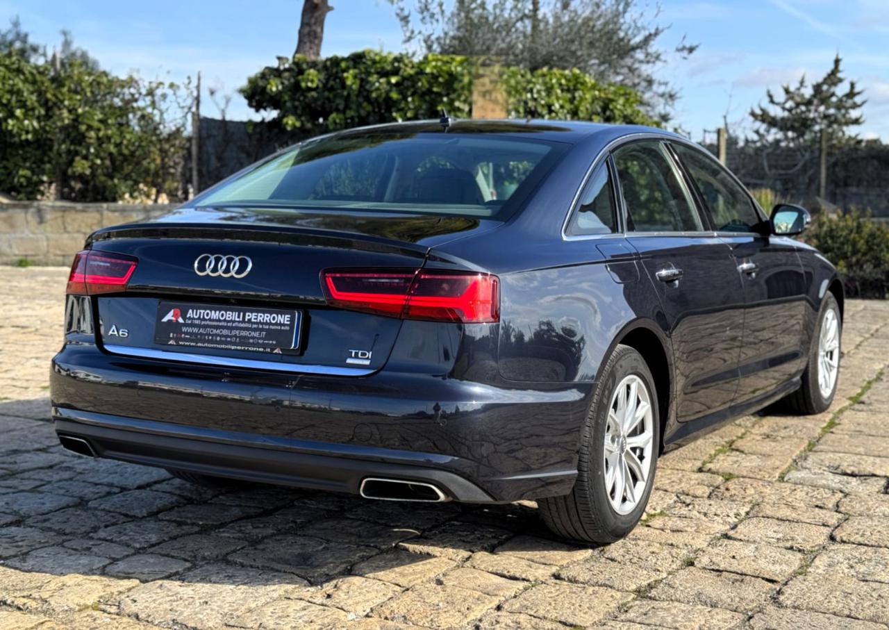 AUDI A6 2.0 TDI 190cv Ultra S-Tronic Business - 16