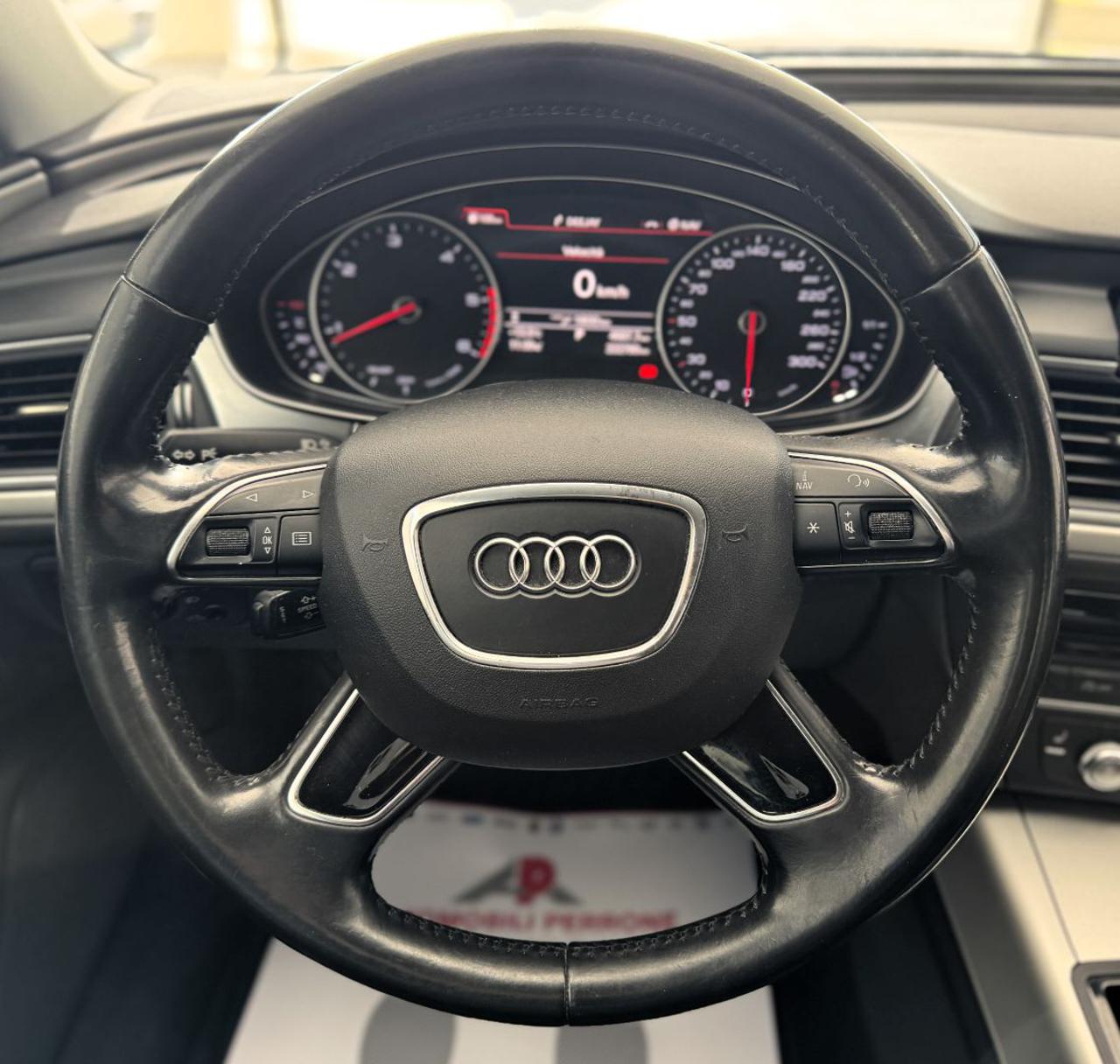 AUDI A6 2.0 TDI 190cv Ultra S-Tronic Business - 22