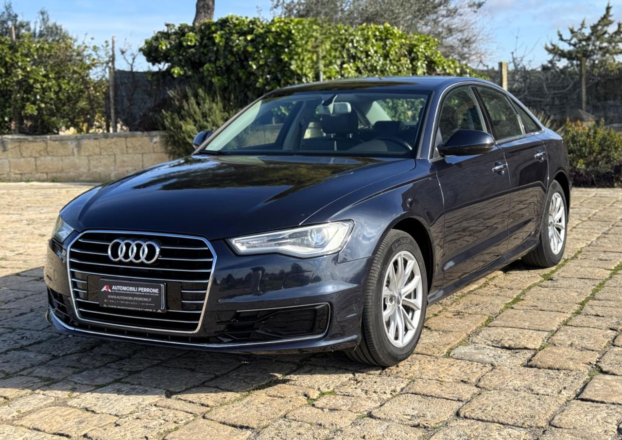 AUDI A6 2.0 TDI 190cv Ultra S-Tronic Business - 5