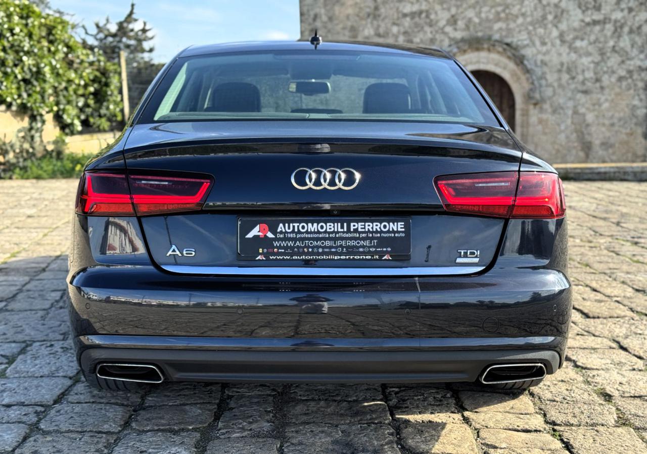 AUDI A6 2.0 TDI 190cv Ultra S-Tronic Business - 15