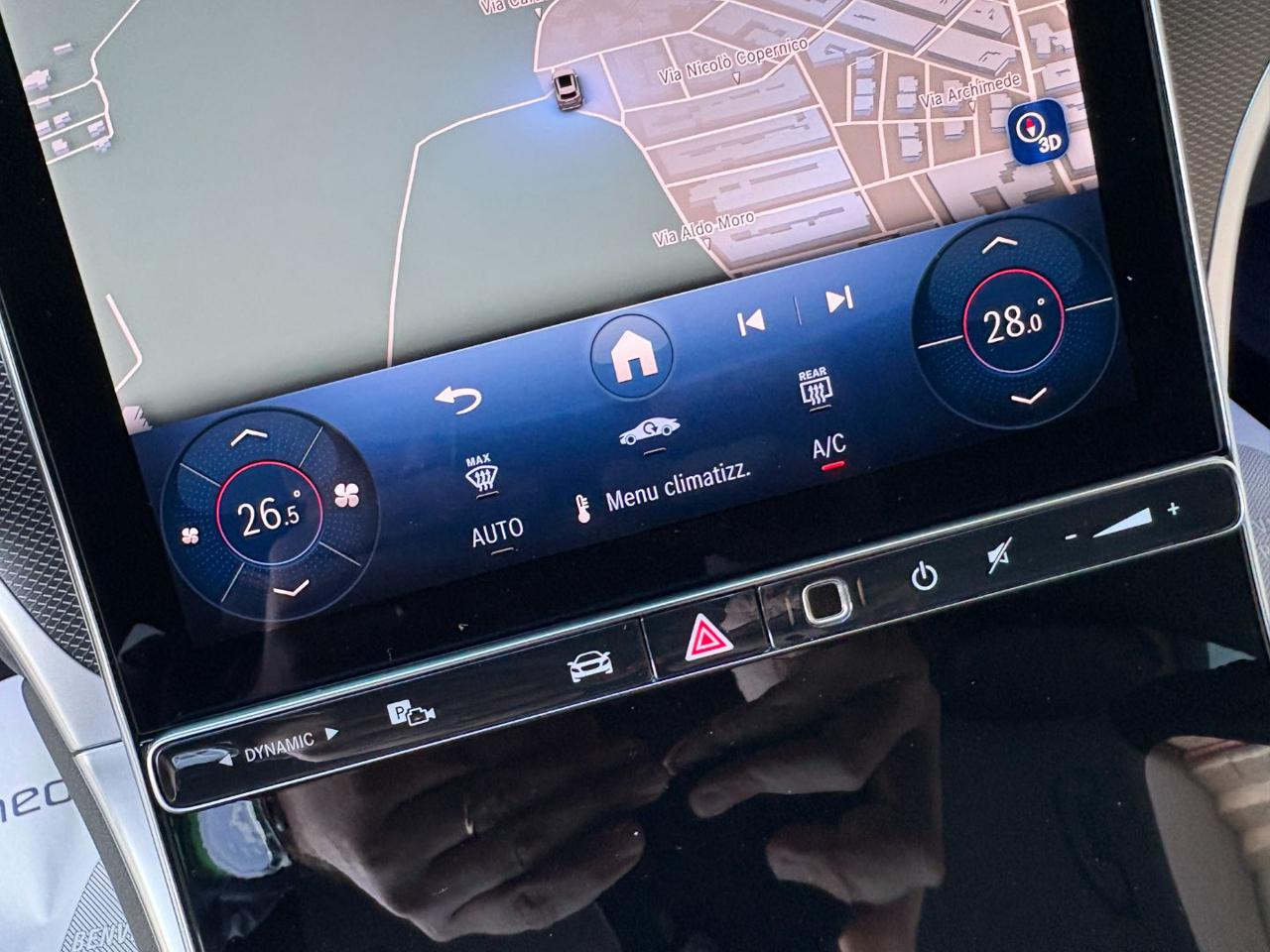 MERCEDES-BENZ GLC 200 d 4Matic Mild Hybrid Advanced Plus. - 30