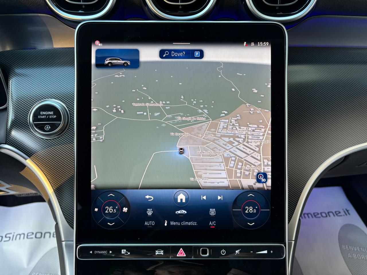 MERCEDES-BENZ GLC 200 d 4Matic Mild Hybrid Advanced Plus. - 20