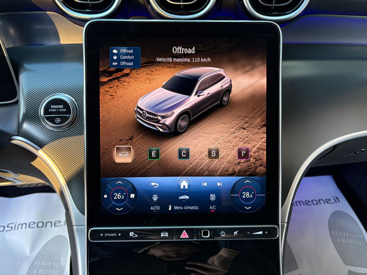 MERCEDES-BENZ GLC 200 d 4Matic Mild Hybrid Advanced Plus. - 35