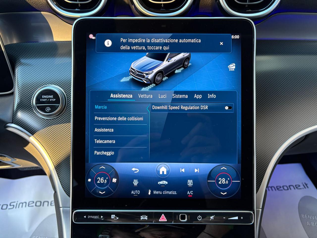 MERCEDES-BENZ GLC 200 d 4Matic Mild Hybrid Advanced Plus. - 38