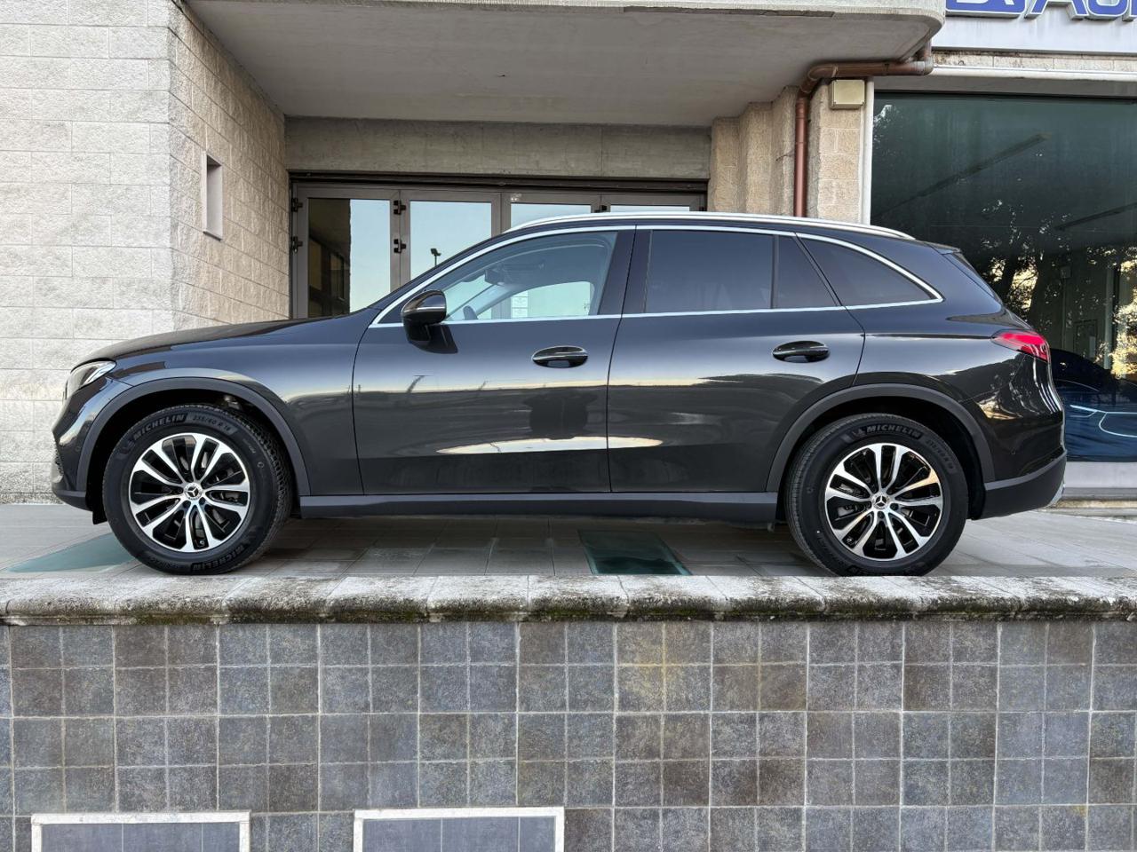MERCEDES-BENZ GLC 200 d 4Matic Mild Hybrid Advanced Plus. - 8