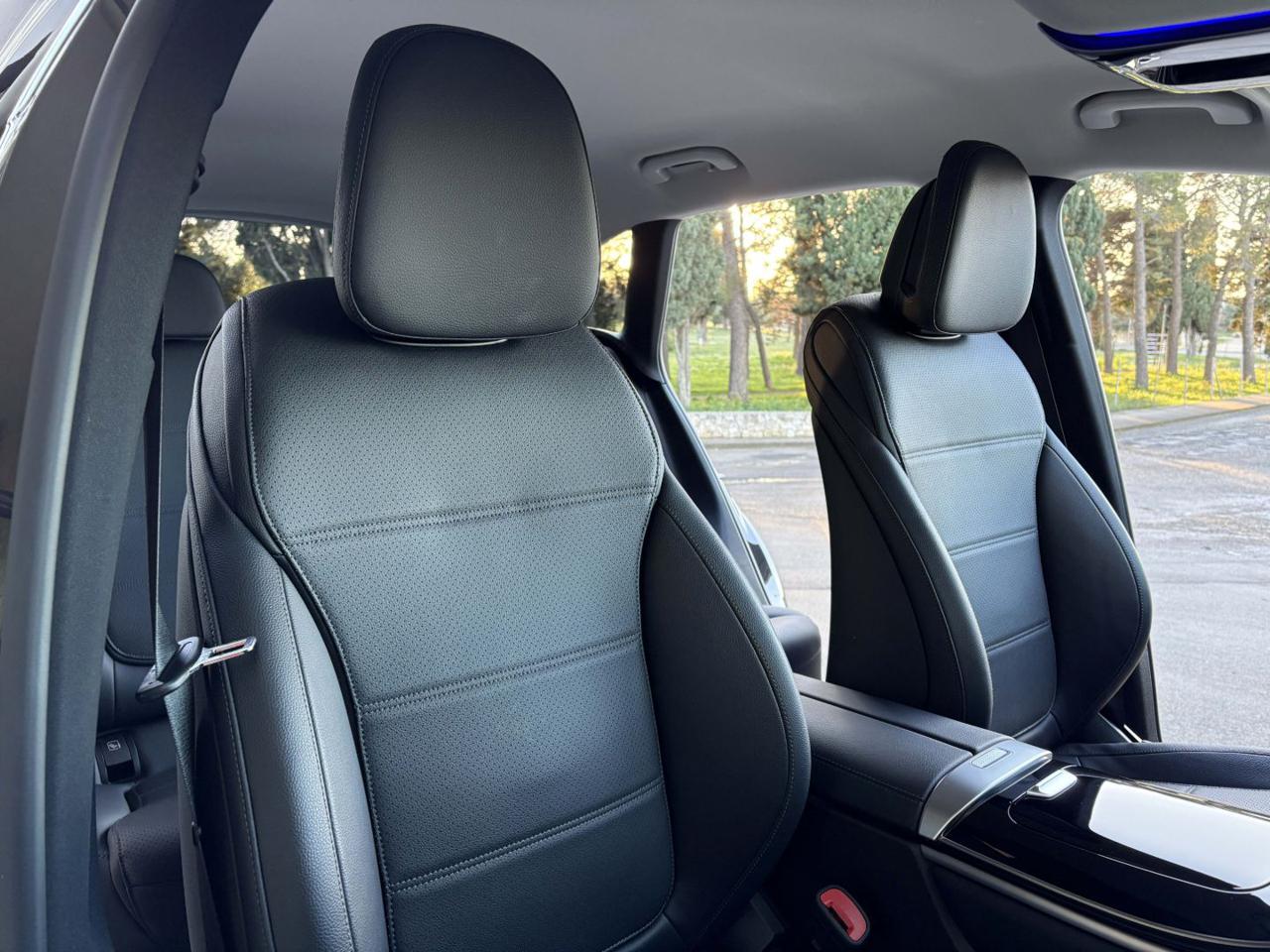 MERCEDES-BENZ GLC 200 d 4Matic Mild Hybrid Advanced Plus. - 10