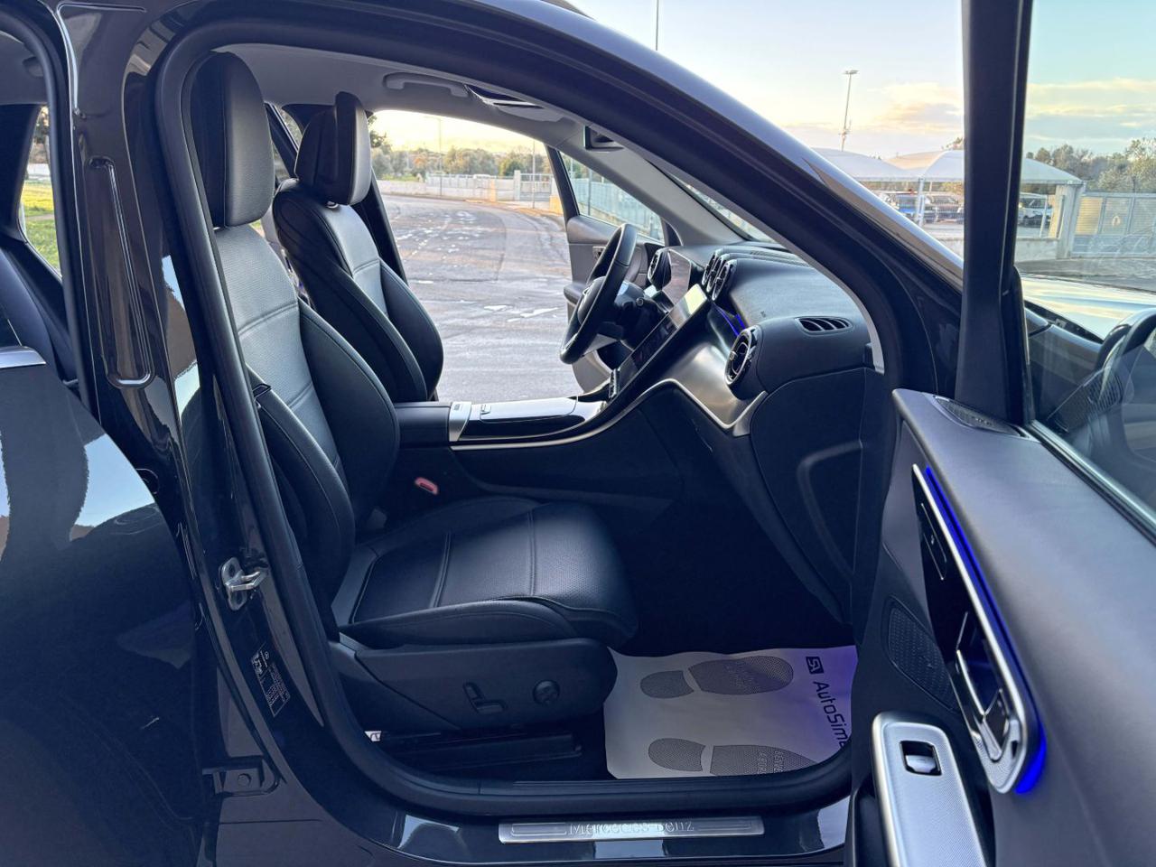 MERCEDES-BENZ GLC 200 d 4Matic Mild Hybrid Advanced Plus. - 9