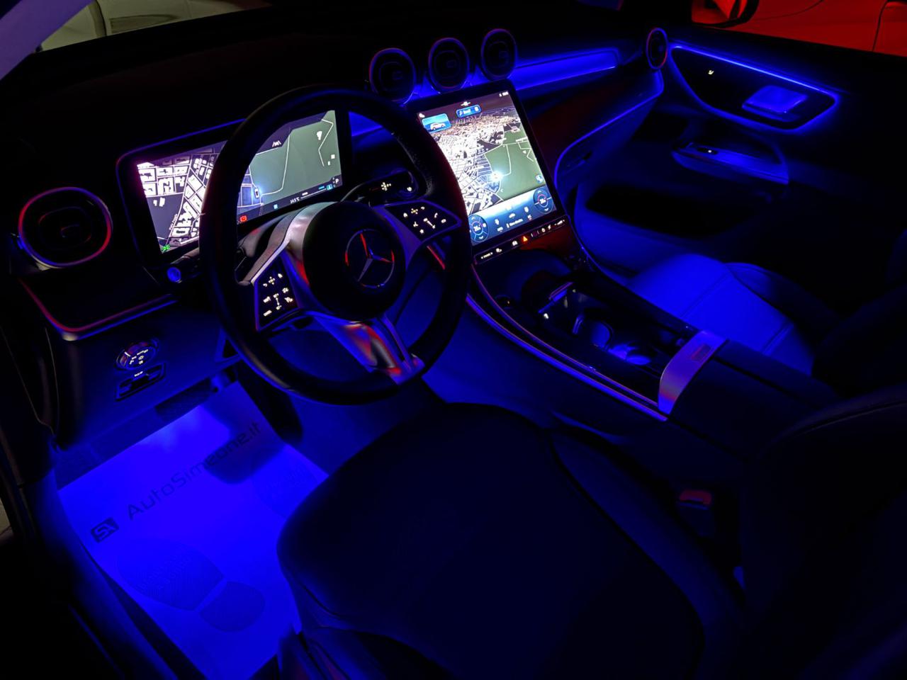 MERCEDES-BENZ GLC 200 d 4Matic Mild Hybrid Advanced Plus. - 17