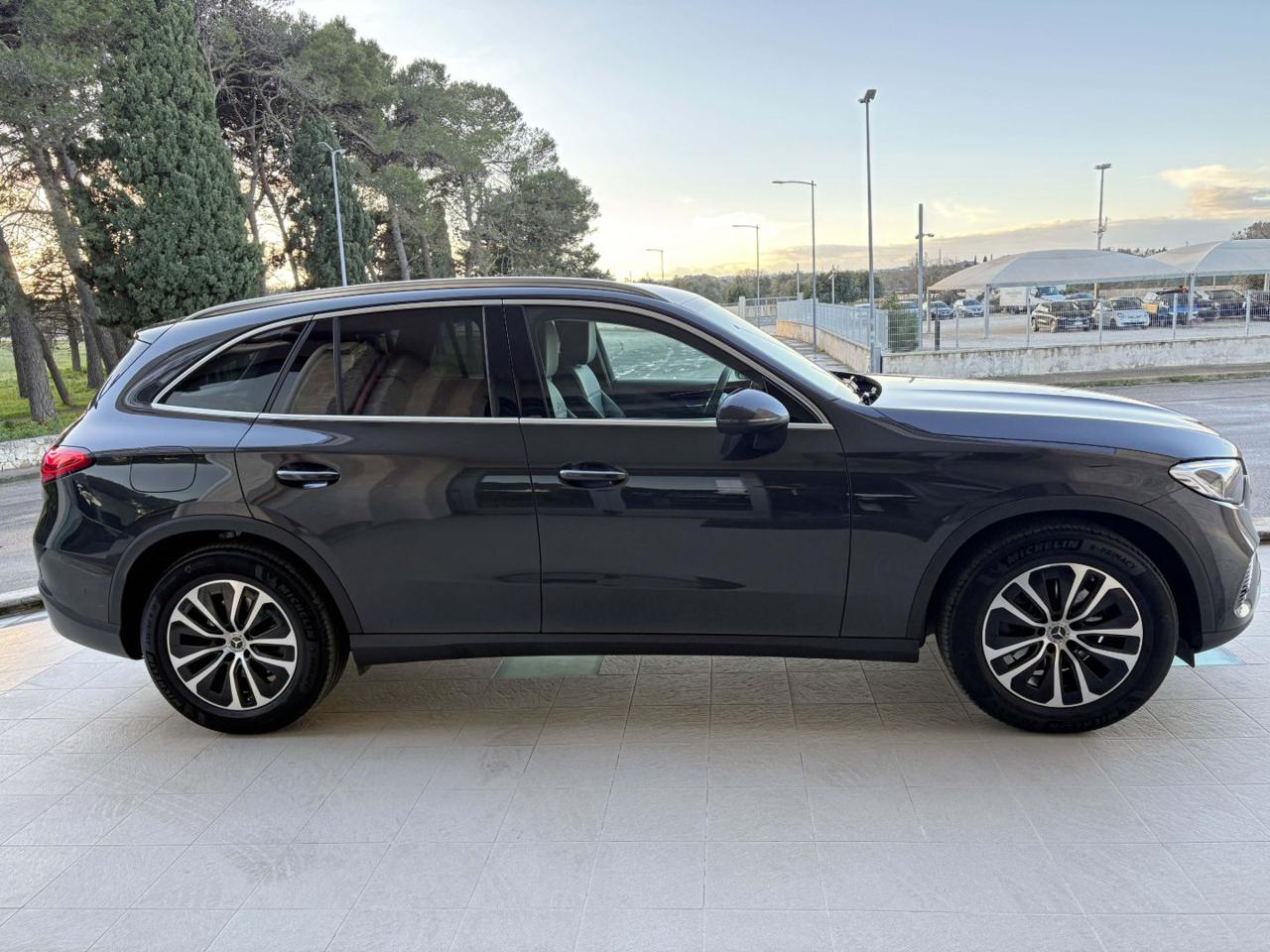 MERCEDES-BENZ GLC 200 d 4Matic Mild Hybrid Advanced Plus. - 4