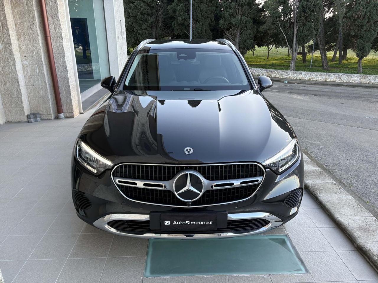 MERCEDES-BENZ GLC 200 d 4Matic Mild Hybrid Advanced Plus. - 2