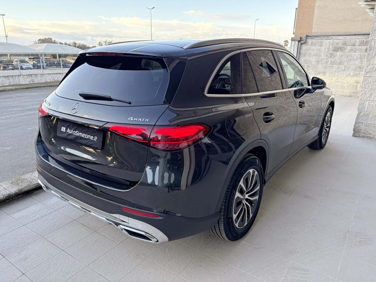 MERCEDES-BENZ GLC 200 d 4Matic Mild Hybrid Advanced Plus. - 5