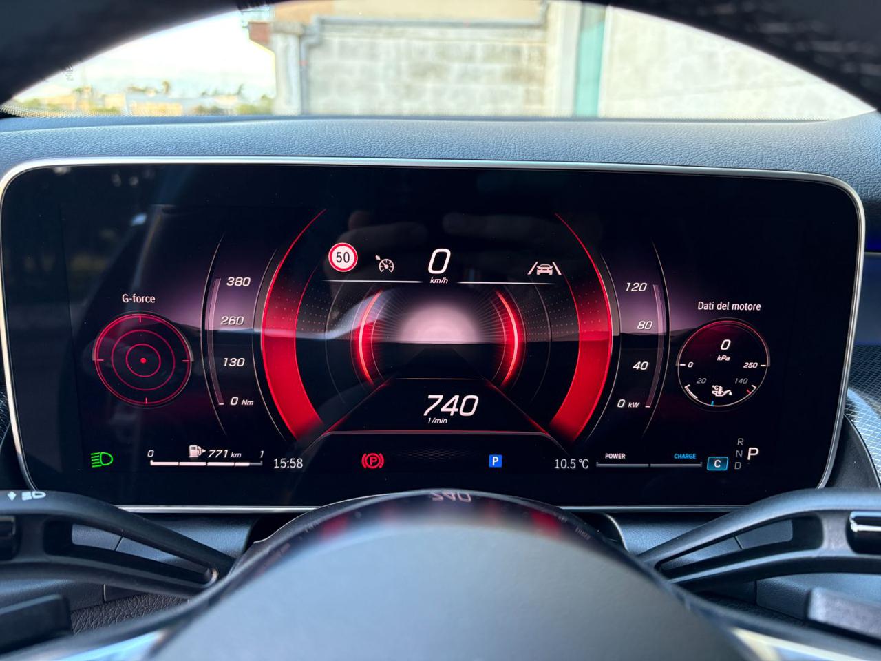 MERCEDES-BENZ GLC 200 d 4Matic Mild Hybrid Advanced Plus. - 21