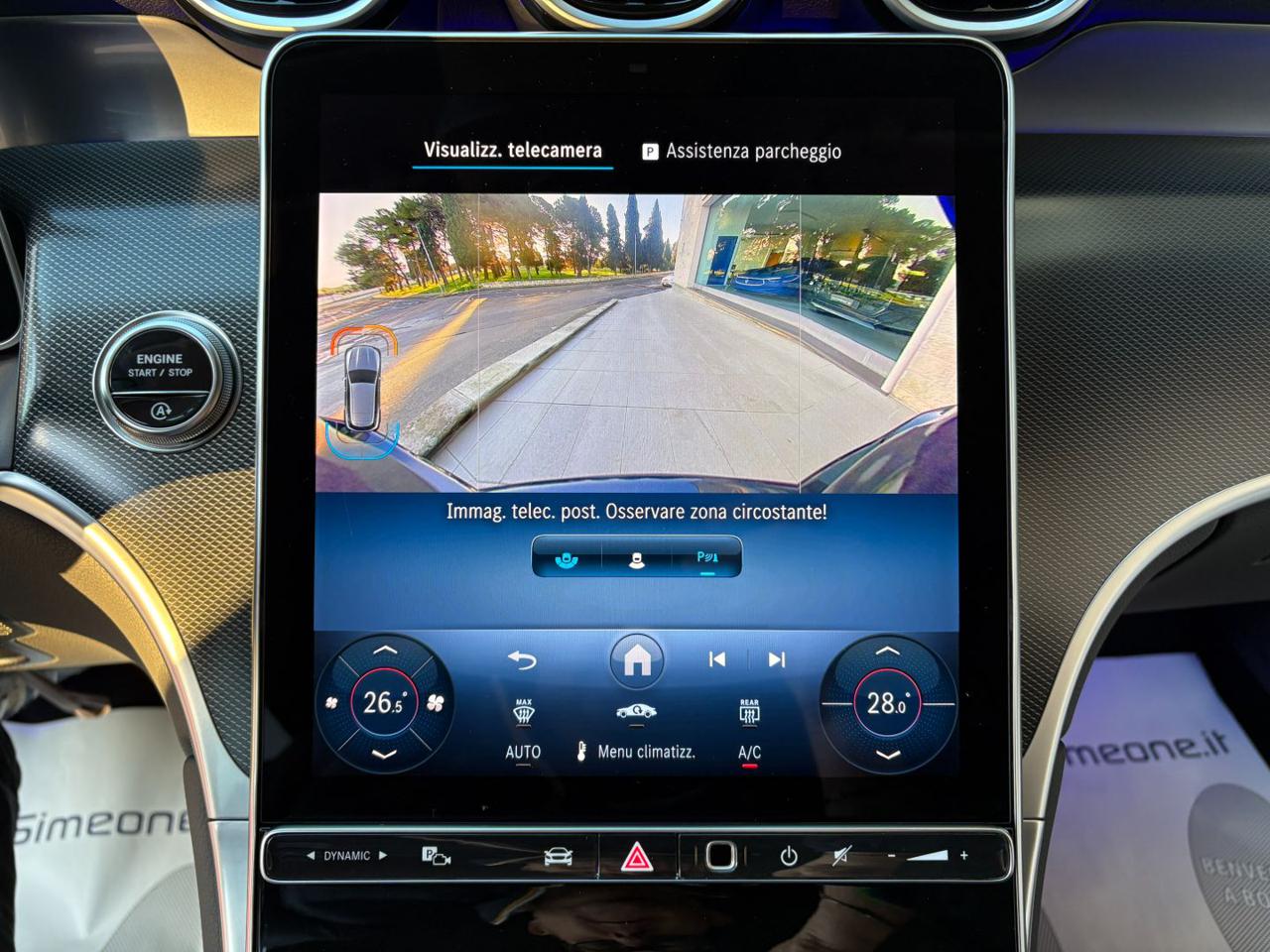 MERCEDES-BENZ GLC 200 d 4Matic Mild Hybrid Advanced Plus. - 37