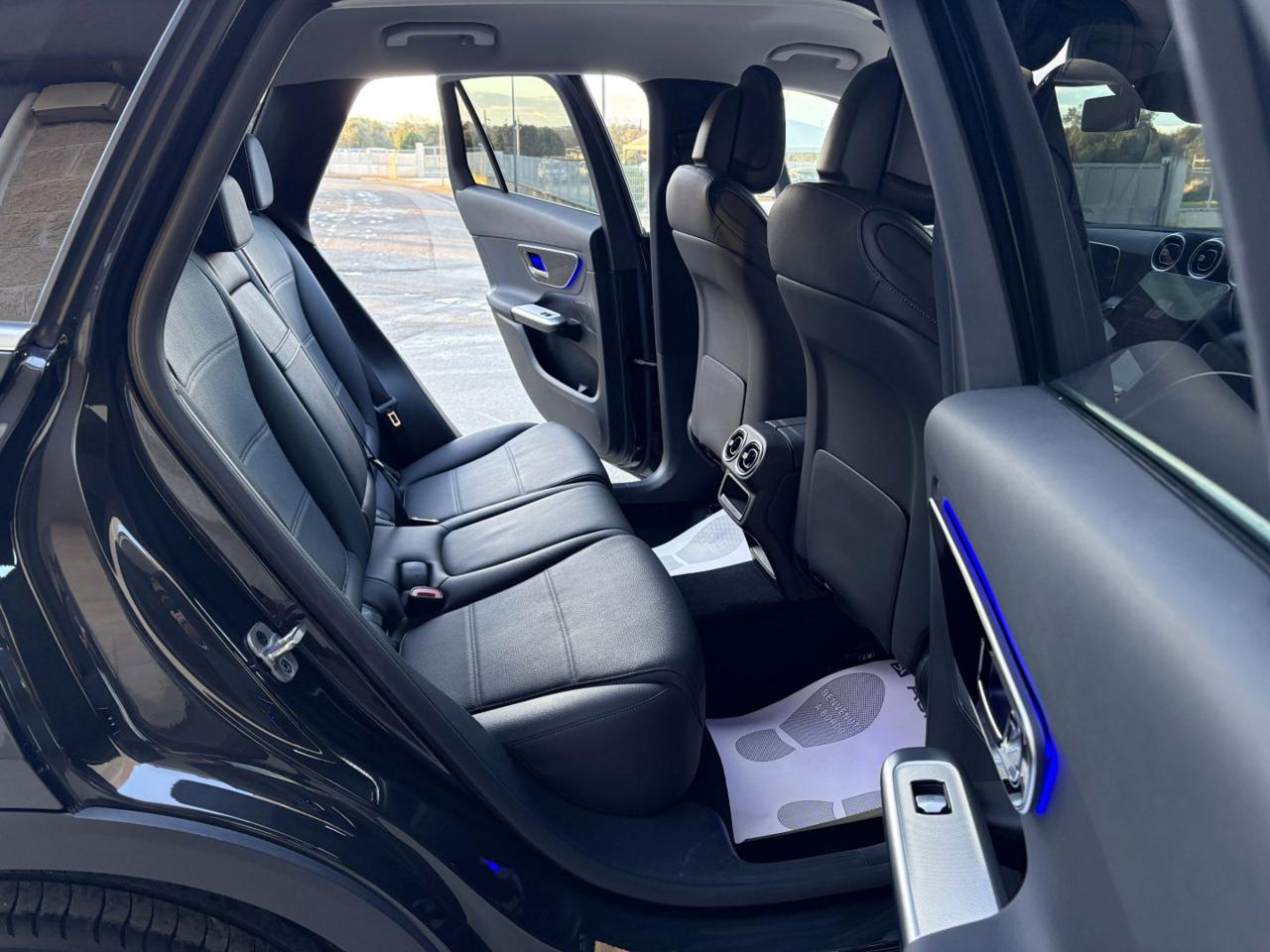 MERCEDES-BENZ GLC 200 d 4Matic Mild Hybrid Advanced Plus. - 11