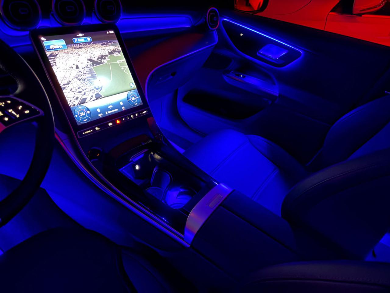 MERCEDES-BENZ GLC 200 d 4Matic Mild Hybrid Advanced Plus. - 44