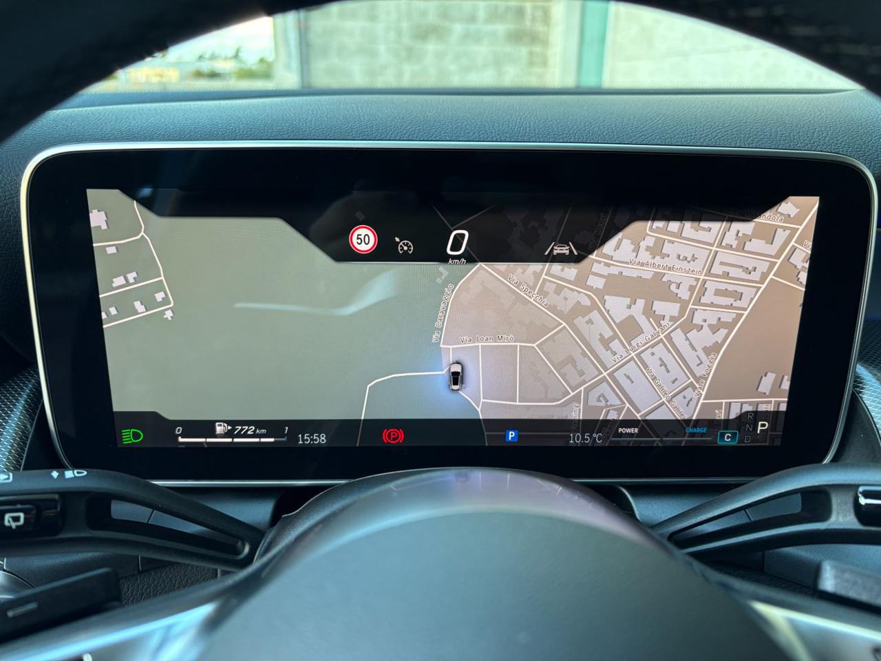 MERCEDES-BENZ GLC 200 d 4Matic Mild Hybrid Advanced Plus. - 16