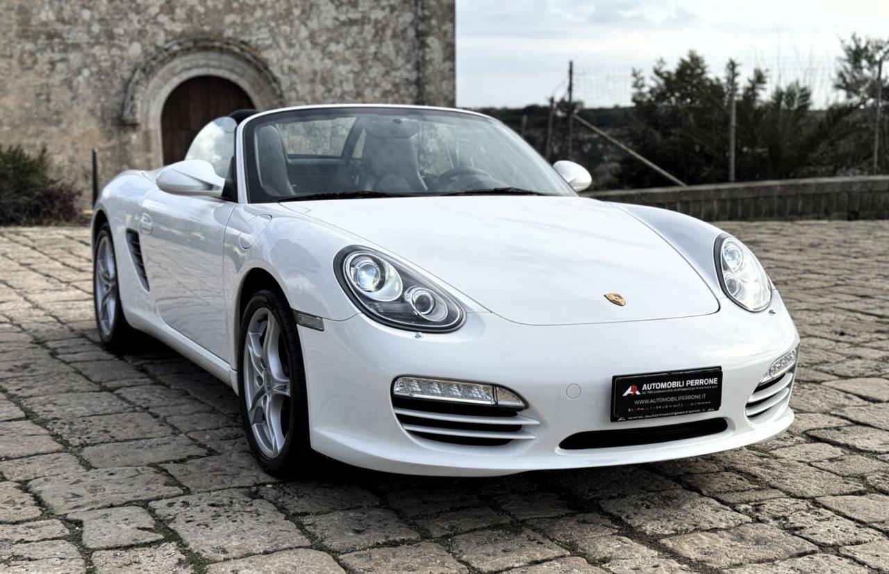 PORSCHE Boxster 2.9i PDK (Pelle/Navi/Xeno/BT) - 30