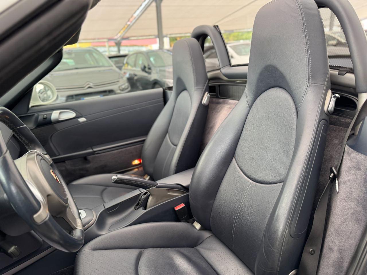 PORSCHE Boxster 2.9i PDK (Pelle/Navi/Xeno/BT) - 19