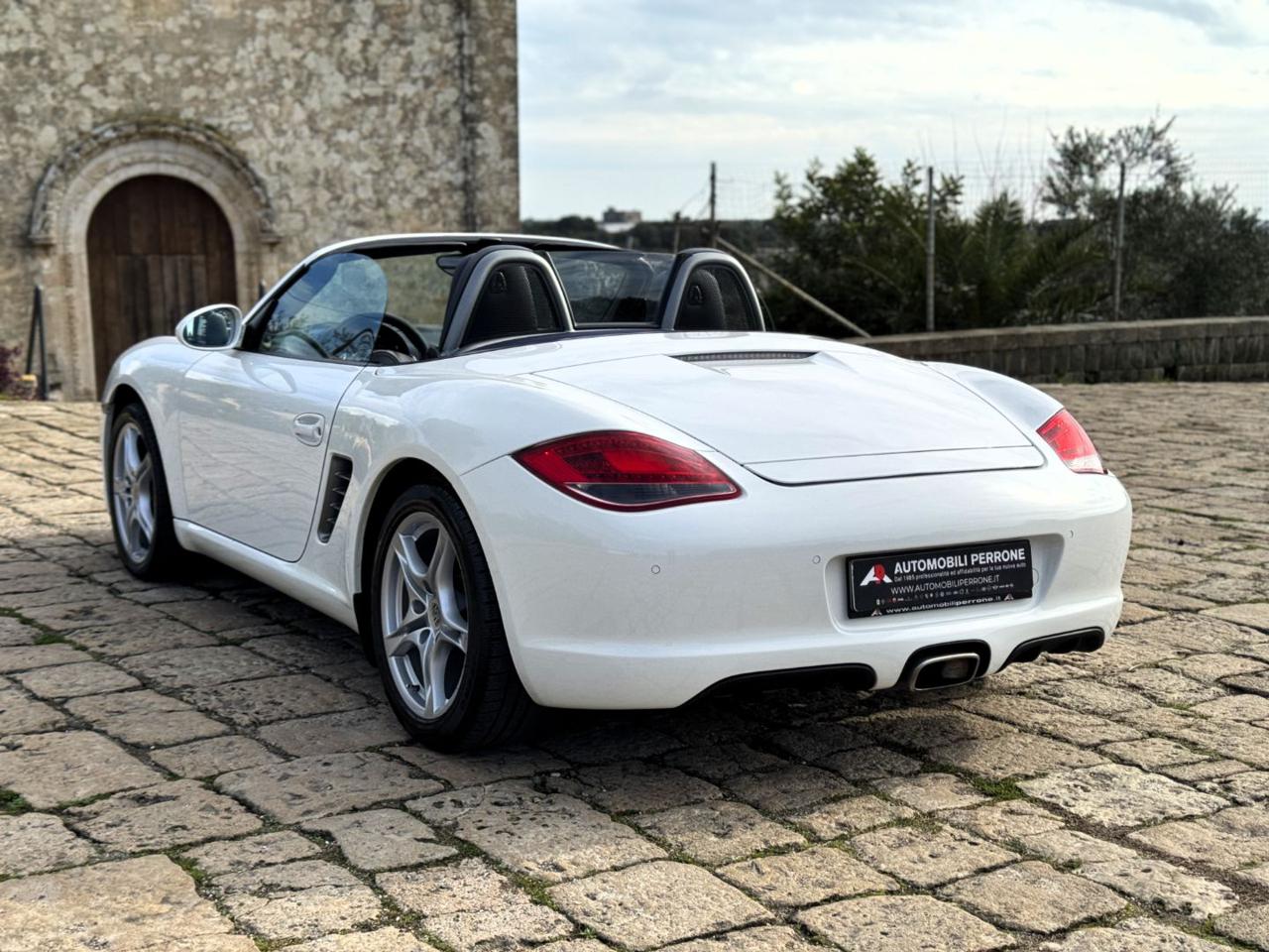 PORSCHE Boxster 2.9i PDK (Pelle/Navi/Xeno/BT) - 12