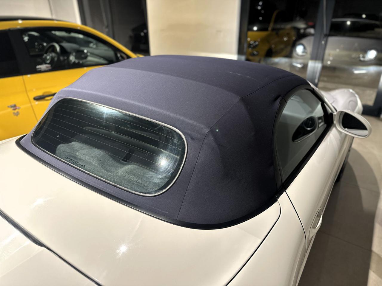 PORSCHE Boxster 2.9i PDK (Pelle/Navi/Xeno/BT) - 35