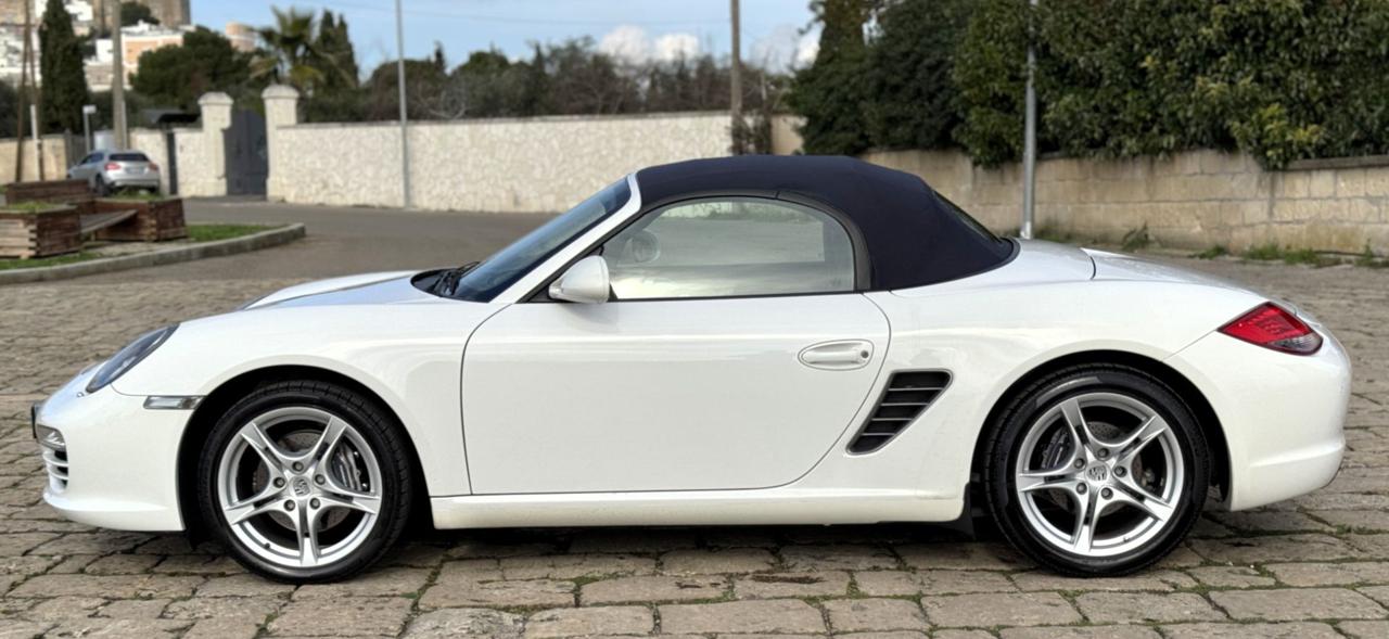 PORSCHE Boxster 2.9i PDK (Pelle/Navi/Xeno/BT) - 29