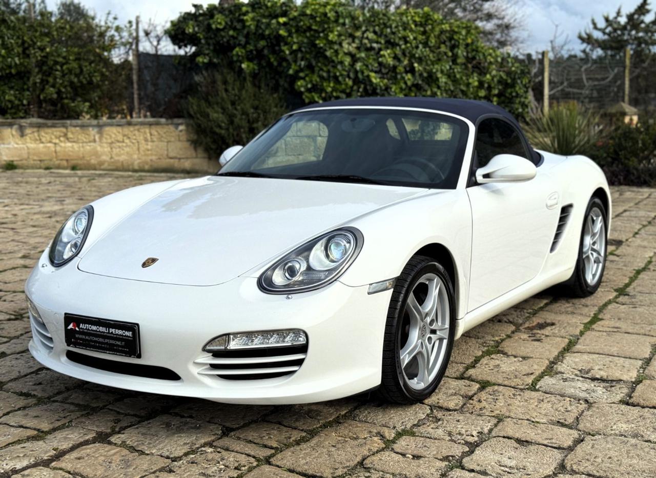 PORSCHE Boxster 2.9i PDK (Pelle/Navi/Xeno/BT) - 5