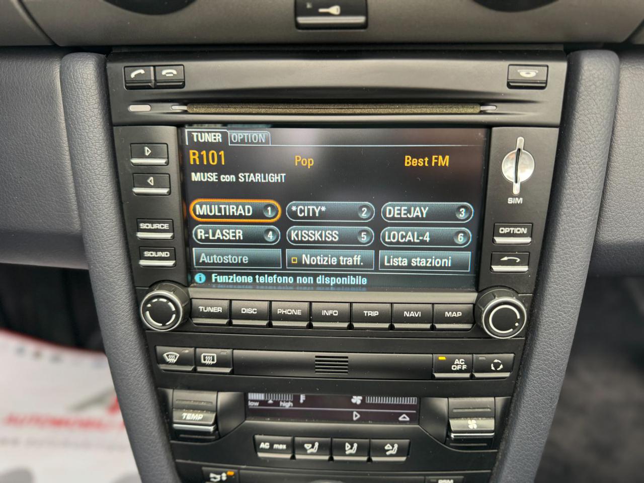 PORSCHE Boxster 2.9i PDK (Pelle/Navi/Xeno/BT) - 21