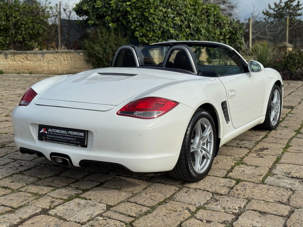 PORSCHE Boxster 2.9i PDK (Pelle/Navi/Xeno/BT) - 17