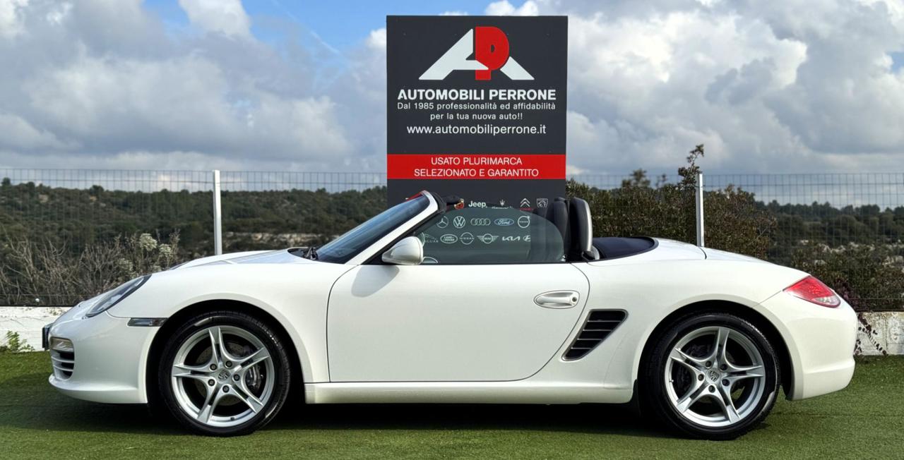 PORSCHE Boxster 2.9i PDK (Pelle/Navi/Xeno/BT) - 15
