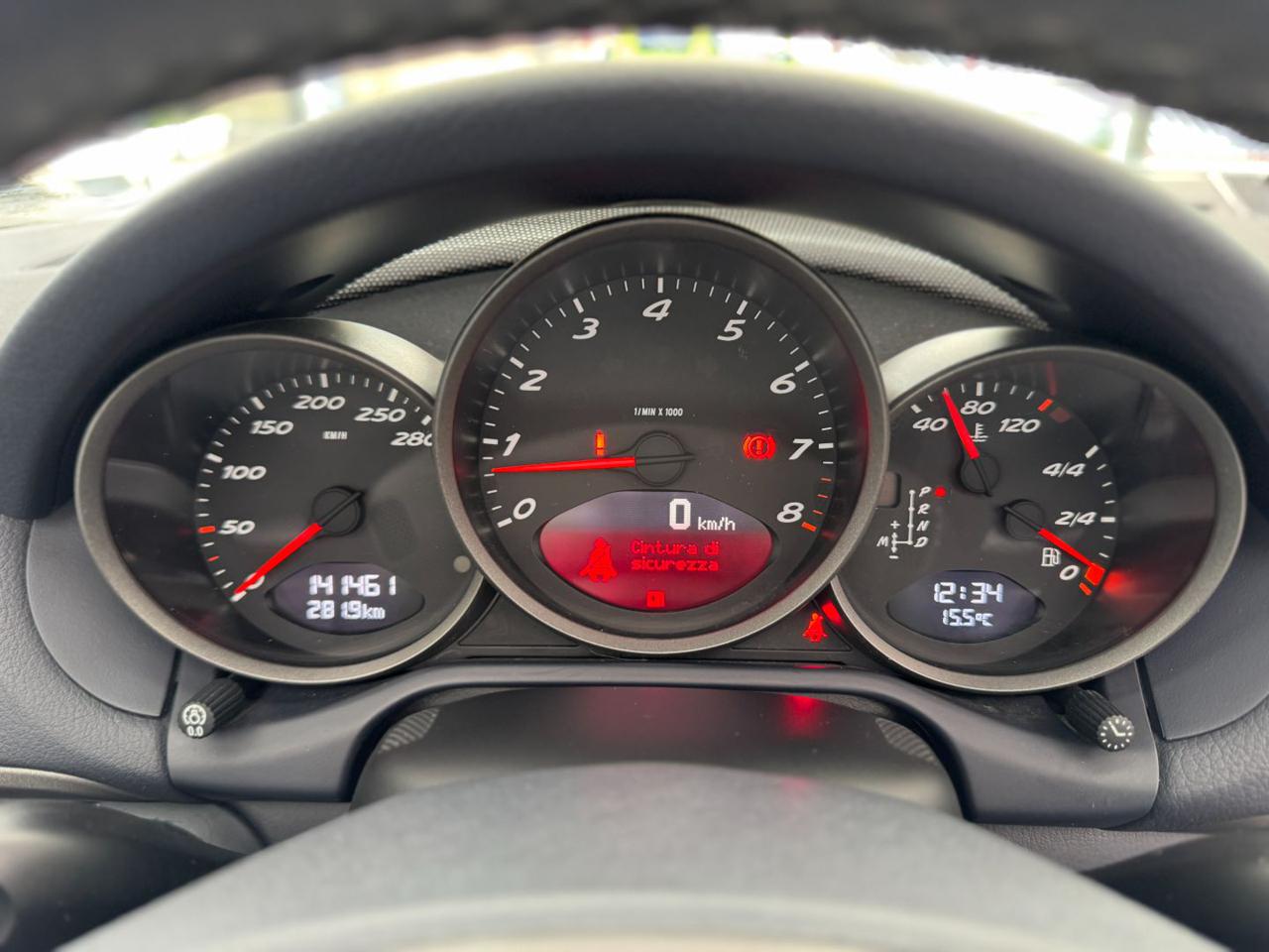 PORSCHE Boxster 2.9i PDK (Pelle/Navi/Xeno/BT) - 22