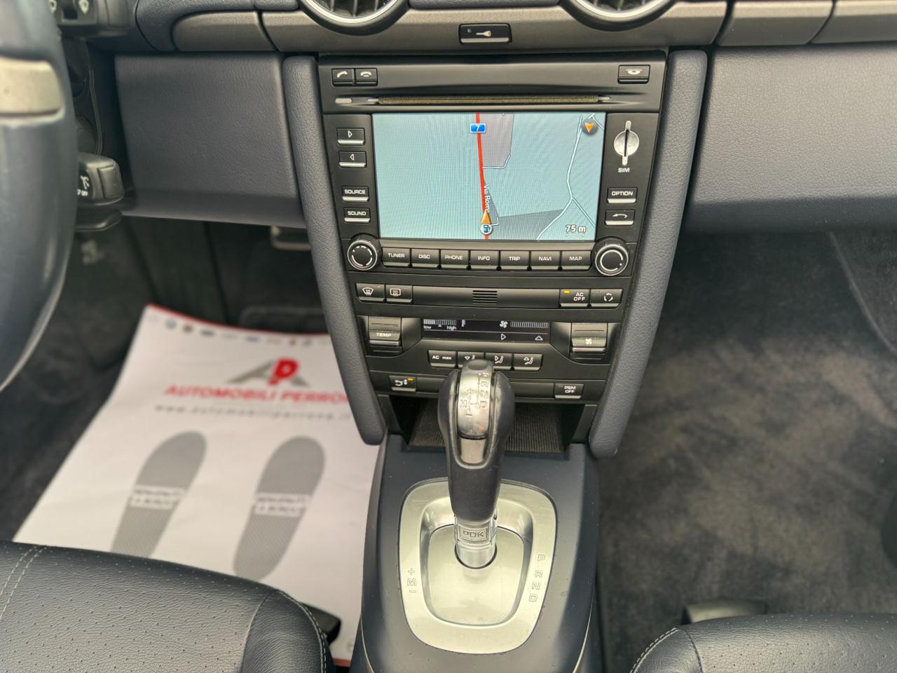 PORSCHE Boxster 2.9i PDK (Pelle/Navi/Xeno/BT) - 10