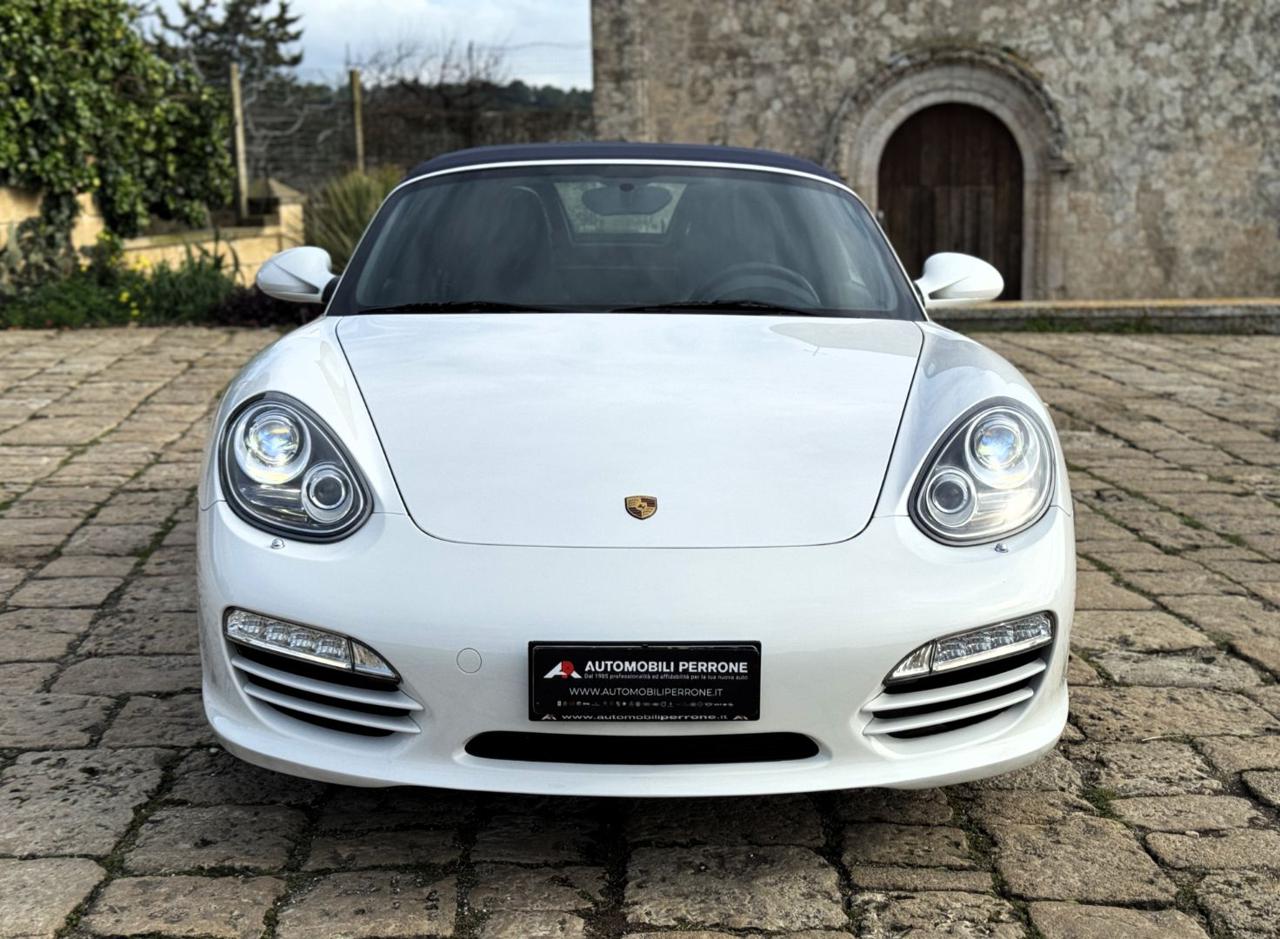 PORSCHE Boxster 2.9i PDK (Pelle/Navi/Xeno/BT) - 28