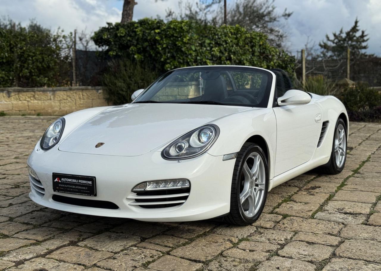 PORSCHE Boxster 2.9i PDK (Pelle/Navi/Xeno/BT) - 32