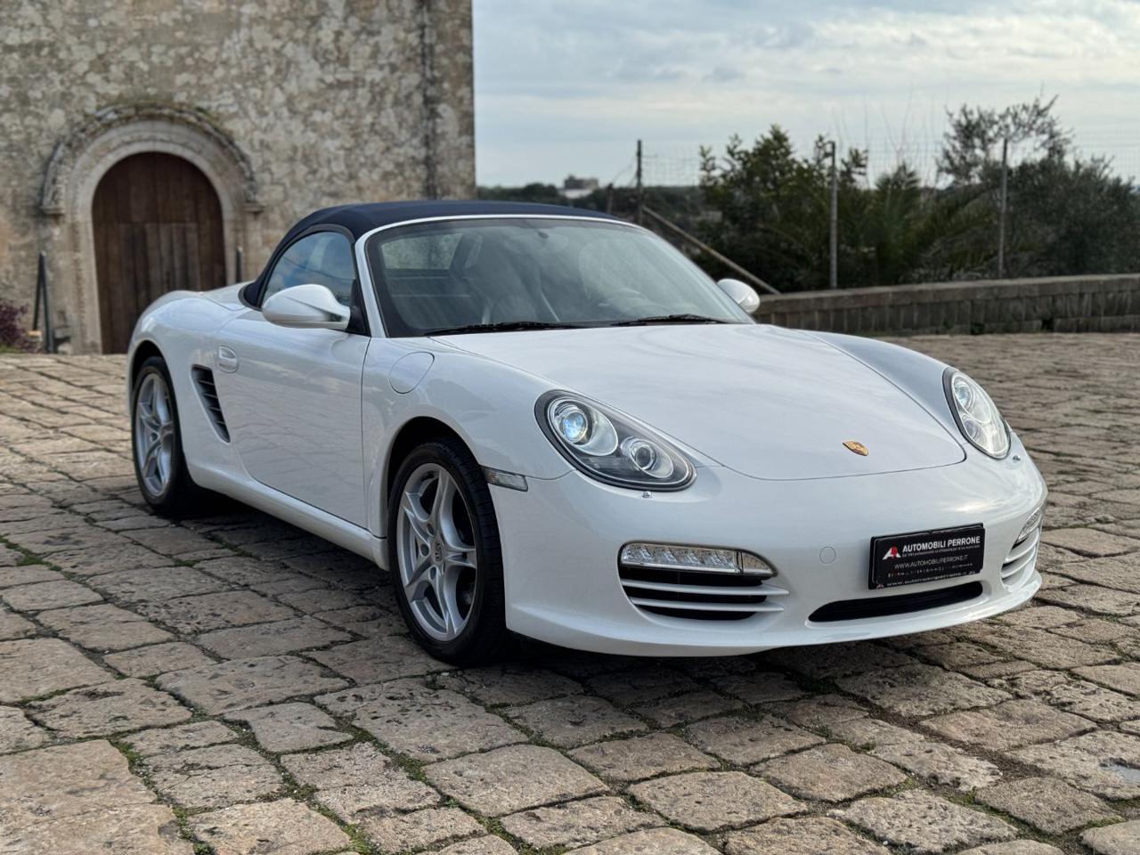 PORSCHE Boxster 2.9i PDK (Pelle/Navi/Xeno/BT) - 27
