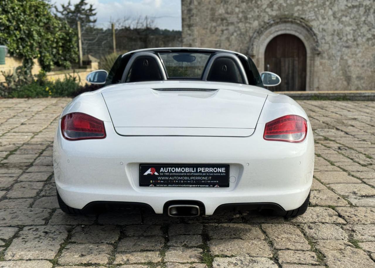 PORSCHE Boxster 2.9i PDK (Pelle/Navi/Xeno/BT) - 33