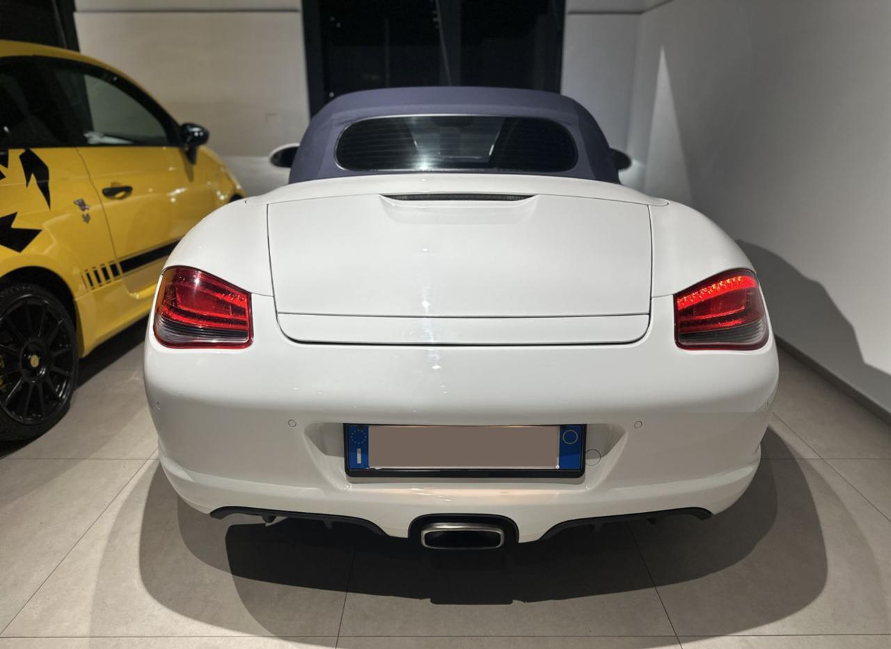 PORSCHE Boxster 2.9i PDK (Pelle/Navi/Xeno/BT) - 34