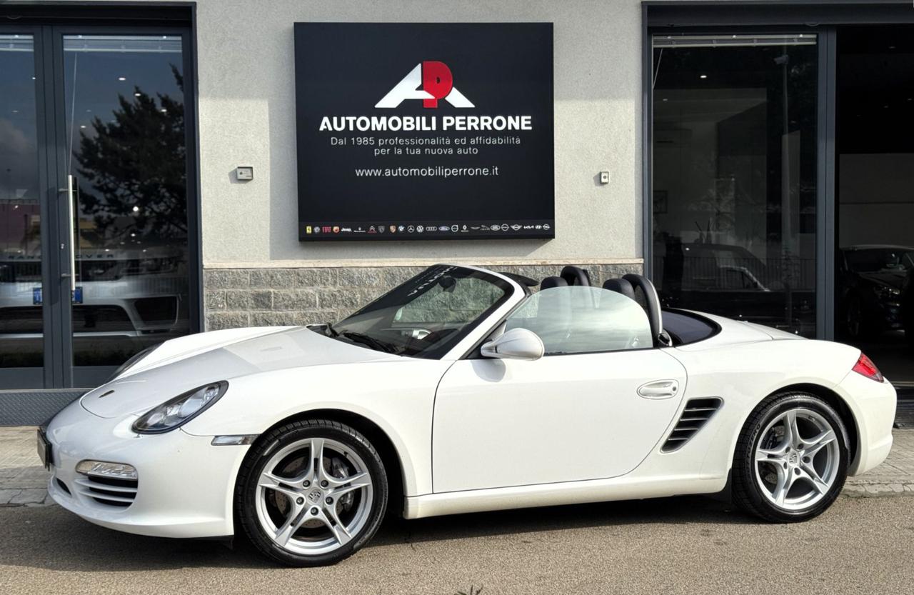 PORSCHE Boxster 2.9i PDK (Pelle/Navi/Xeno/BT) - 4