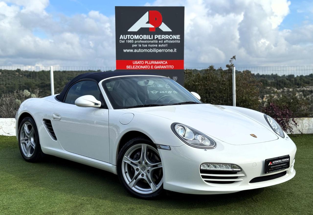PORSCHE Boxster 2.9i PDK (Pelle/Navi/Xeno/BT) - 3