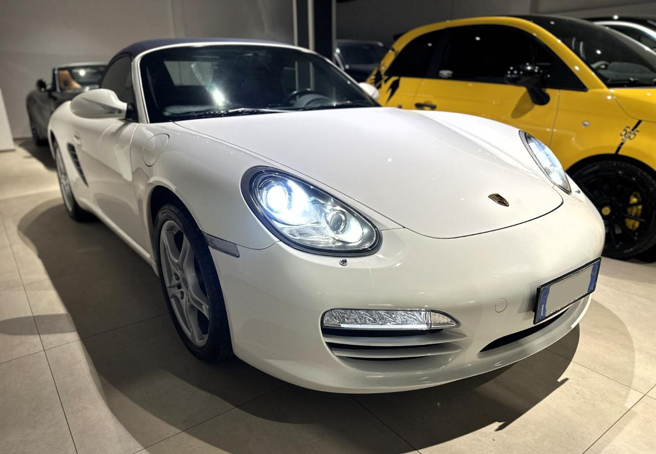 PORSCHE Boxster 2.9i PDK (Pelle/Navi/Xeno/BT) - 37