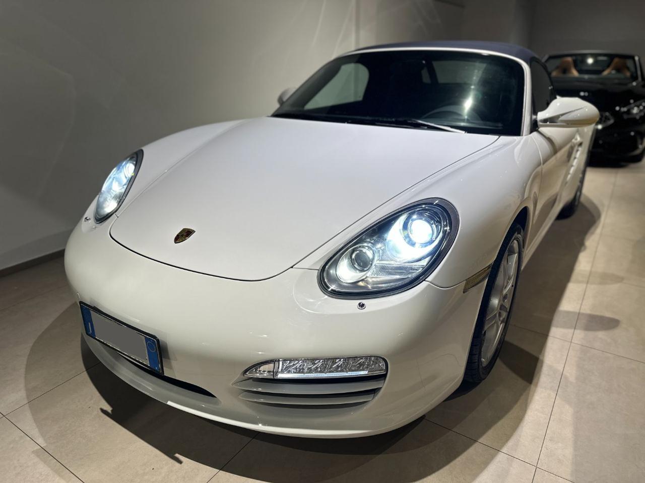 PORSCHE Boxster 2.9i PDK (Pelle/Navi/Xeno/BT) - 36