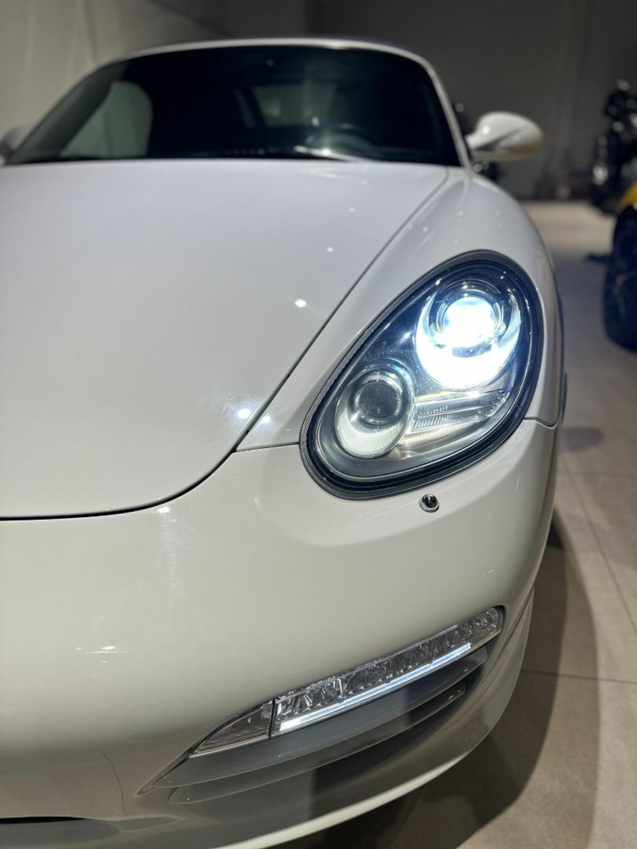 PORSCHE Boxster 2.9i PDK (Pelle/Navi/Xeno/BT) - 38