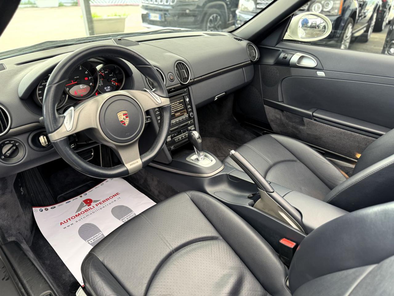 PORSCHE Boxster 2.9i PDK (Pelle/Navi/Xeno/BT) - 7