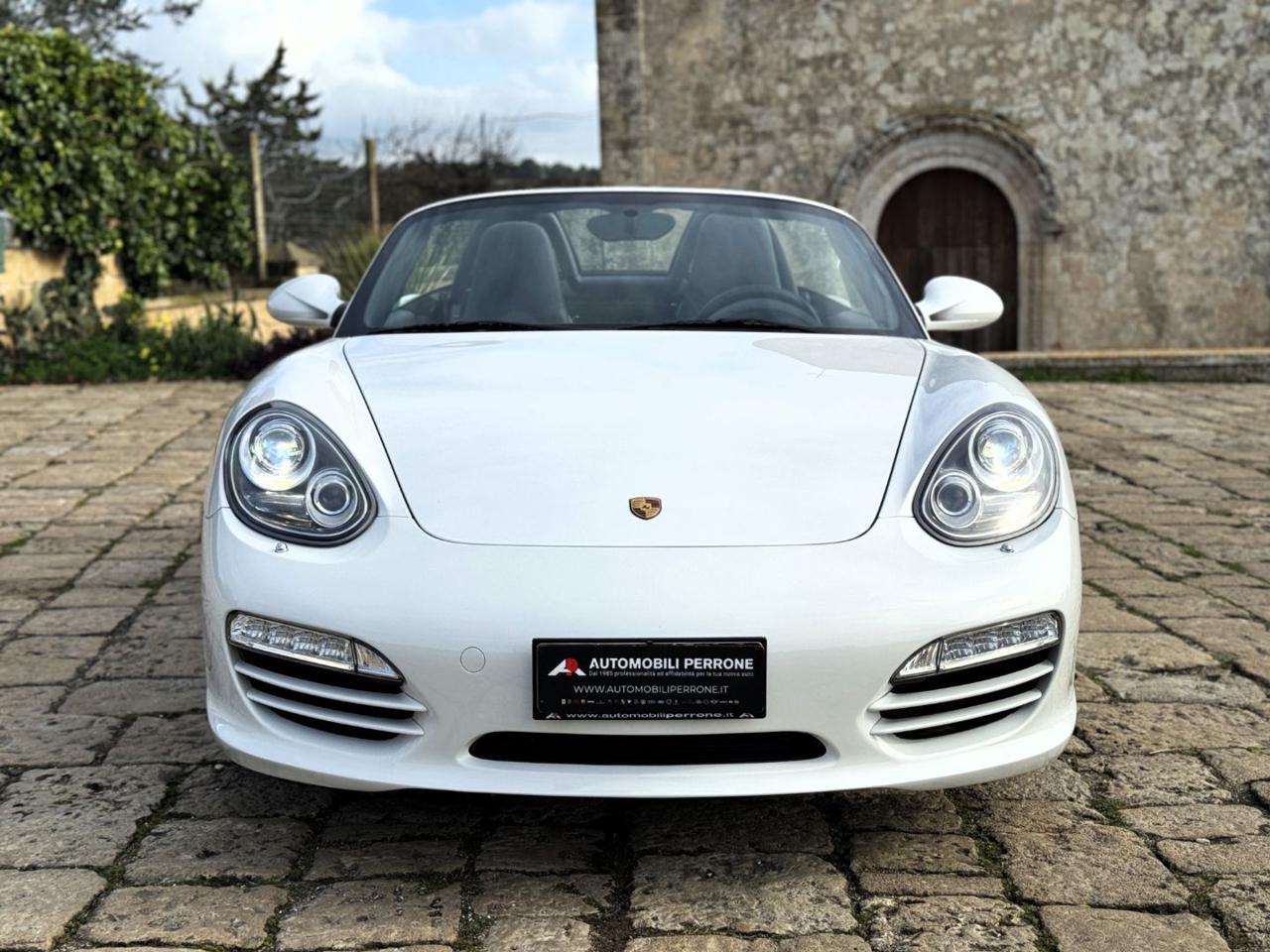 PORSCHE Boxster 2.9i PDK (Pelle/Navi/Xeno/BT) - 31